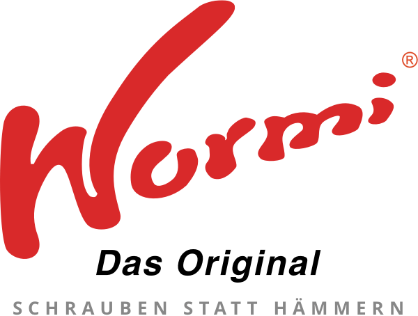 Wurmi Schraubheringe Logo Youtube Video